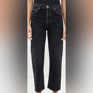 Citizens Of Humanity Black Florence Jeans 28